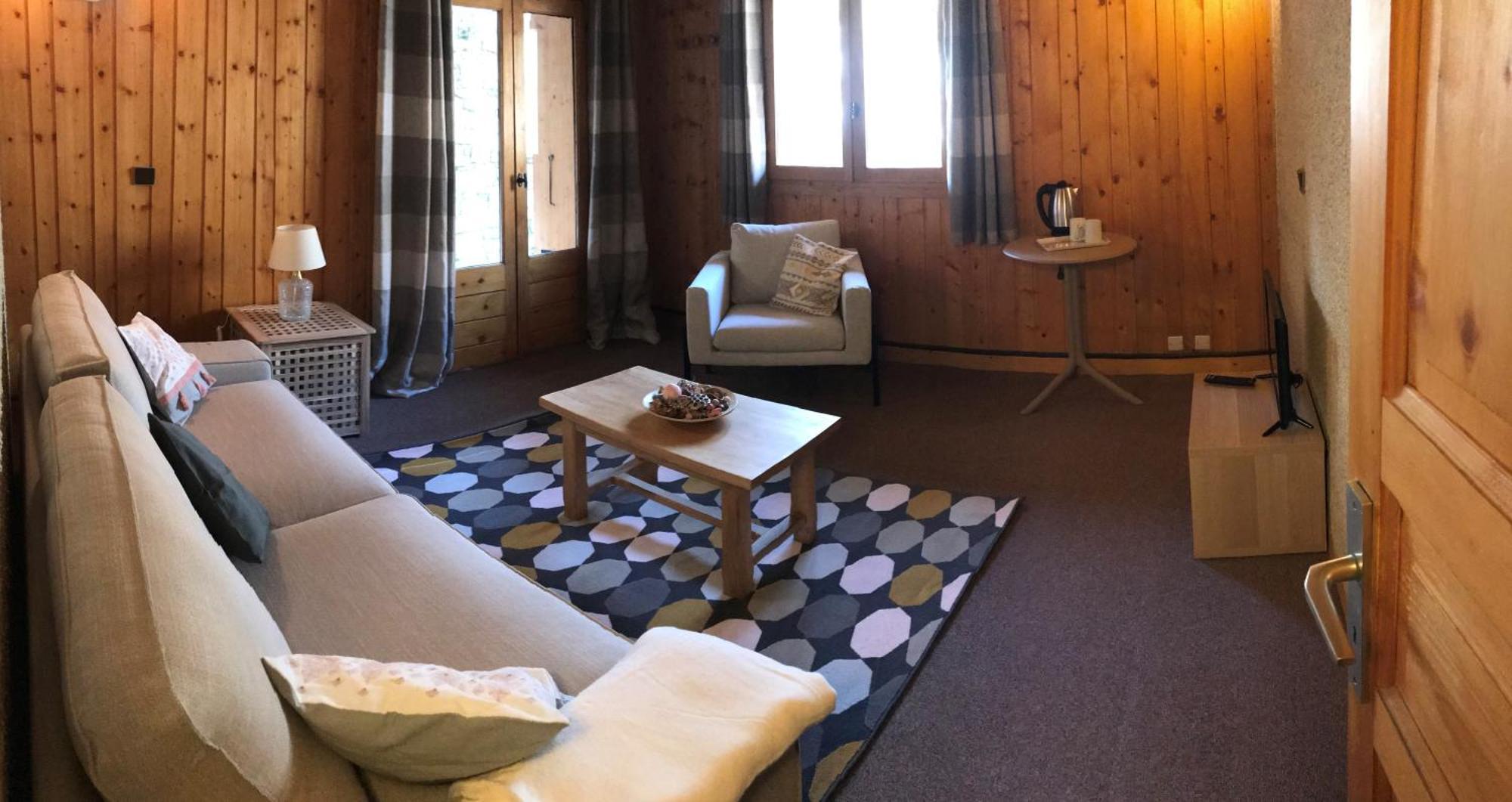 Chalet Le Cordava Tignes Quarto foto