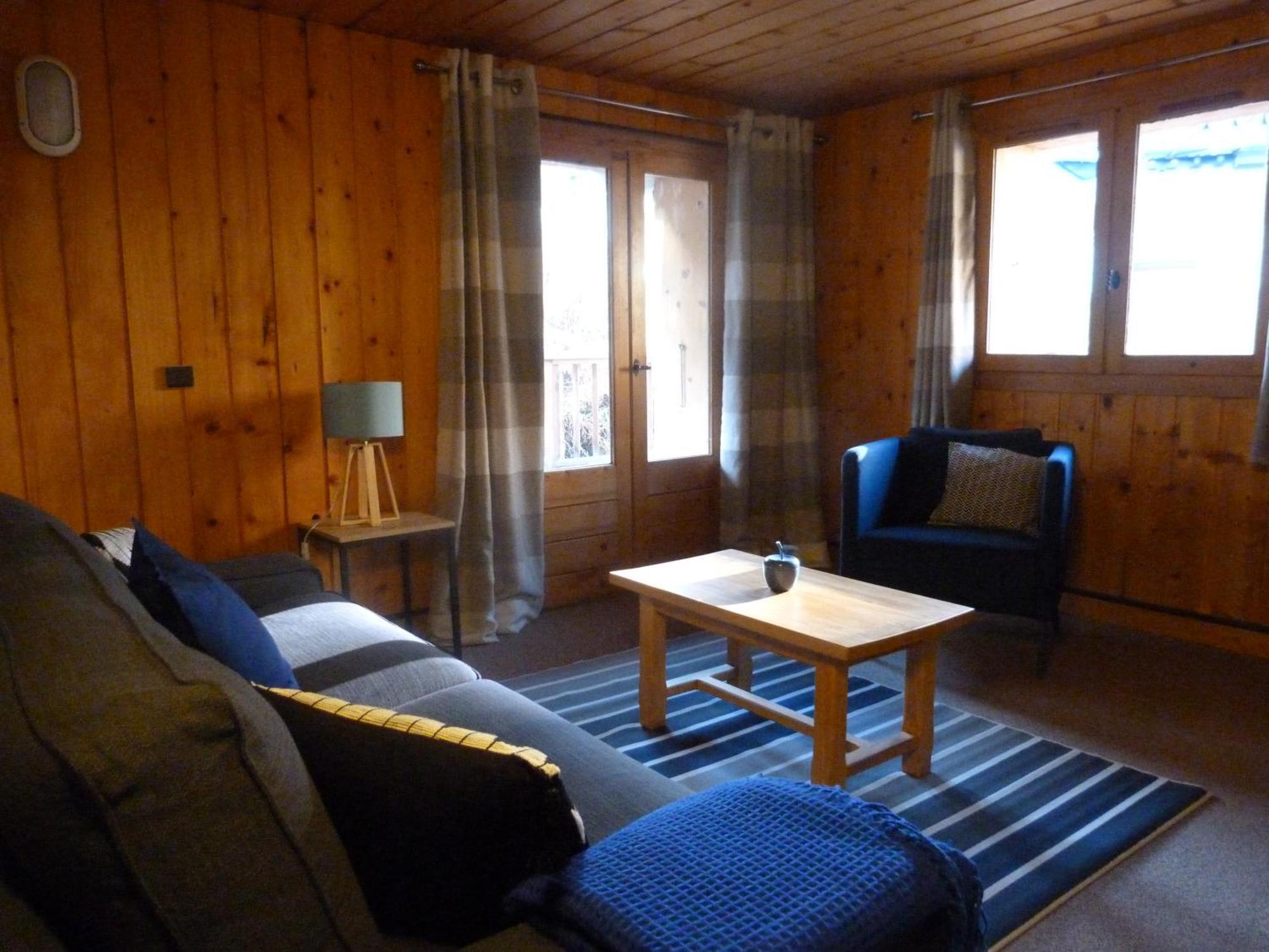 Chalet Le Cordava Tignes Quarto foto