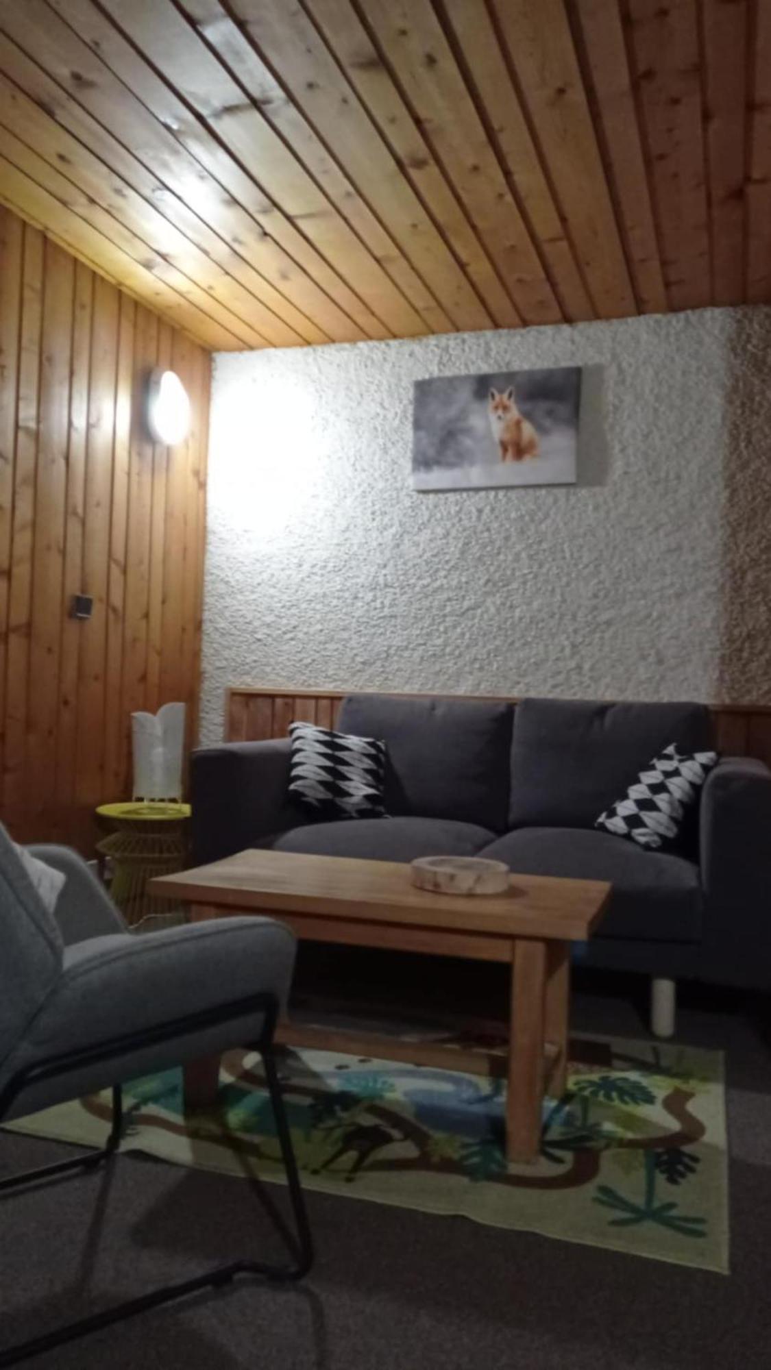 Chalet Le Cordava Tignes Exterior foto